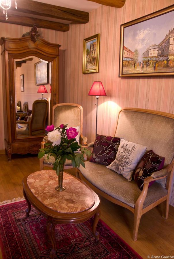 Bed and Breakfast Le Cheval Blanc Сент-Антонен Екстер'єр фото