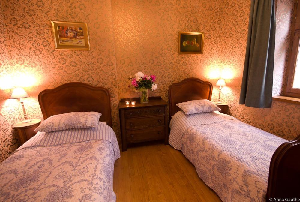 Bed and Breakfast Le Cheval Blanc Сент-Антонен Екстер'єр фото