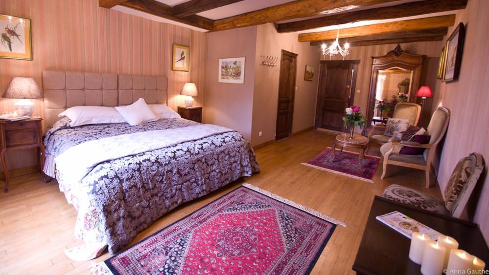 Bed and Breakfast Le Cheval Blanc Сент-Антонен Екстер'єр фото