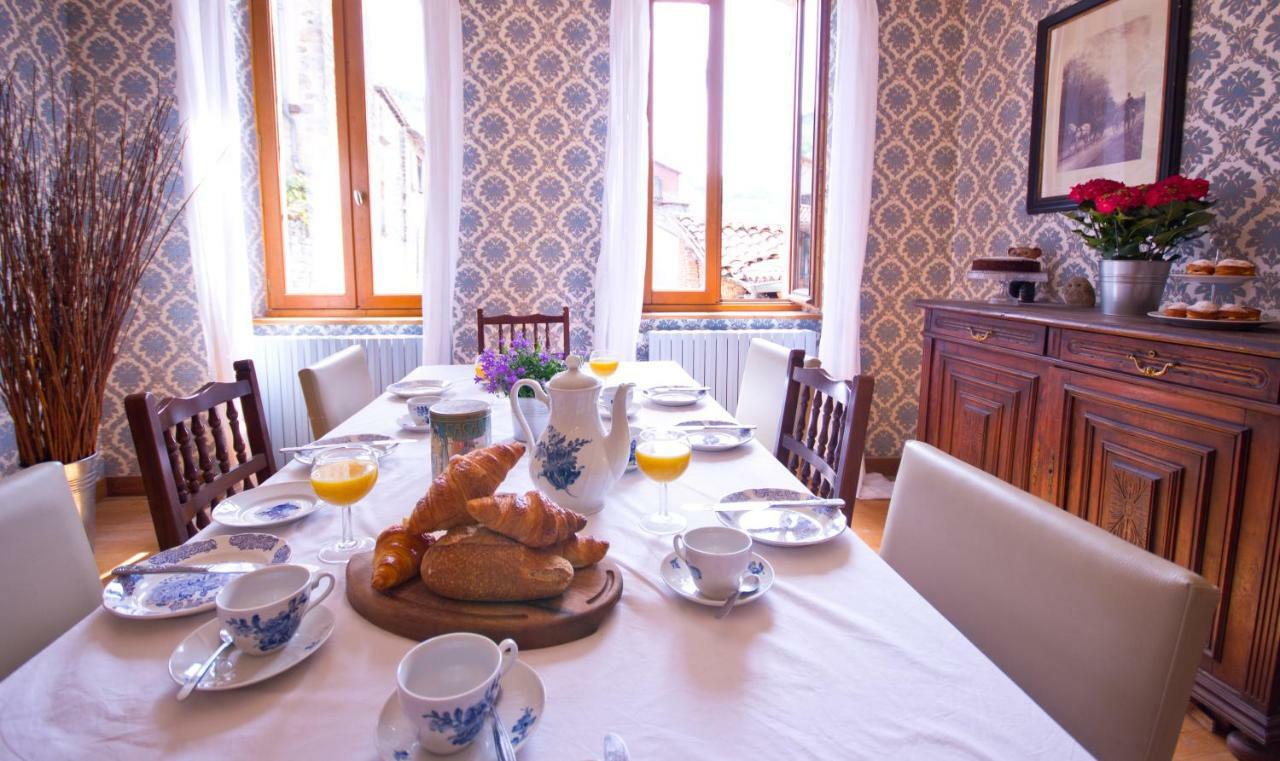 Bed and Breakfast Le Cheval Blanc Сент-Антонен Екстер'єр фото