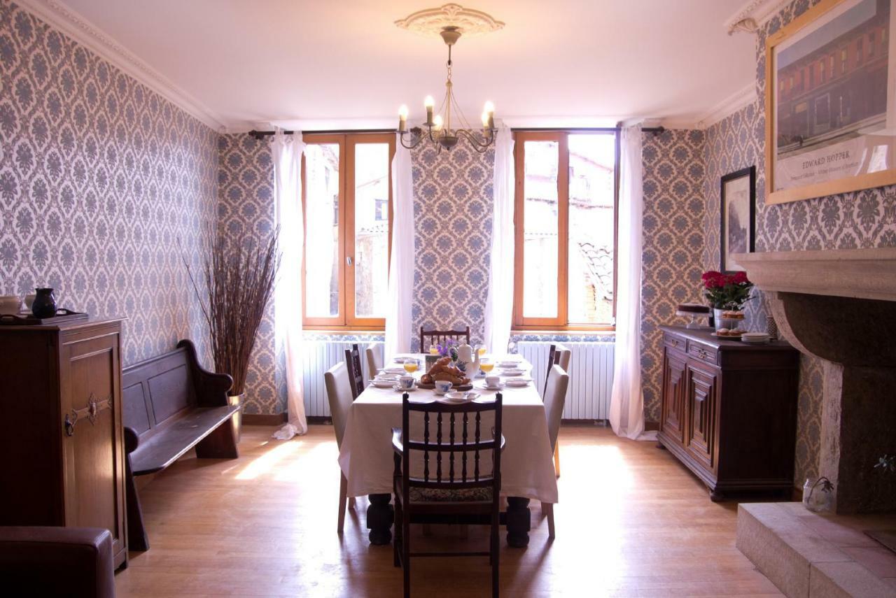 Bed and Breakfast Le Cheval Blanc Сент-Антонен Екстер'єр фото